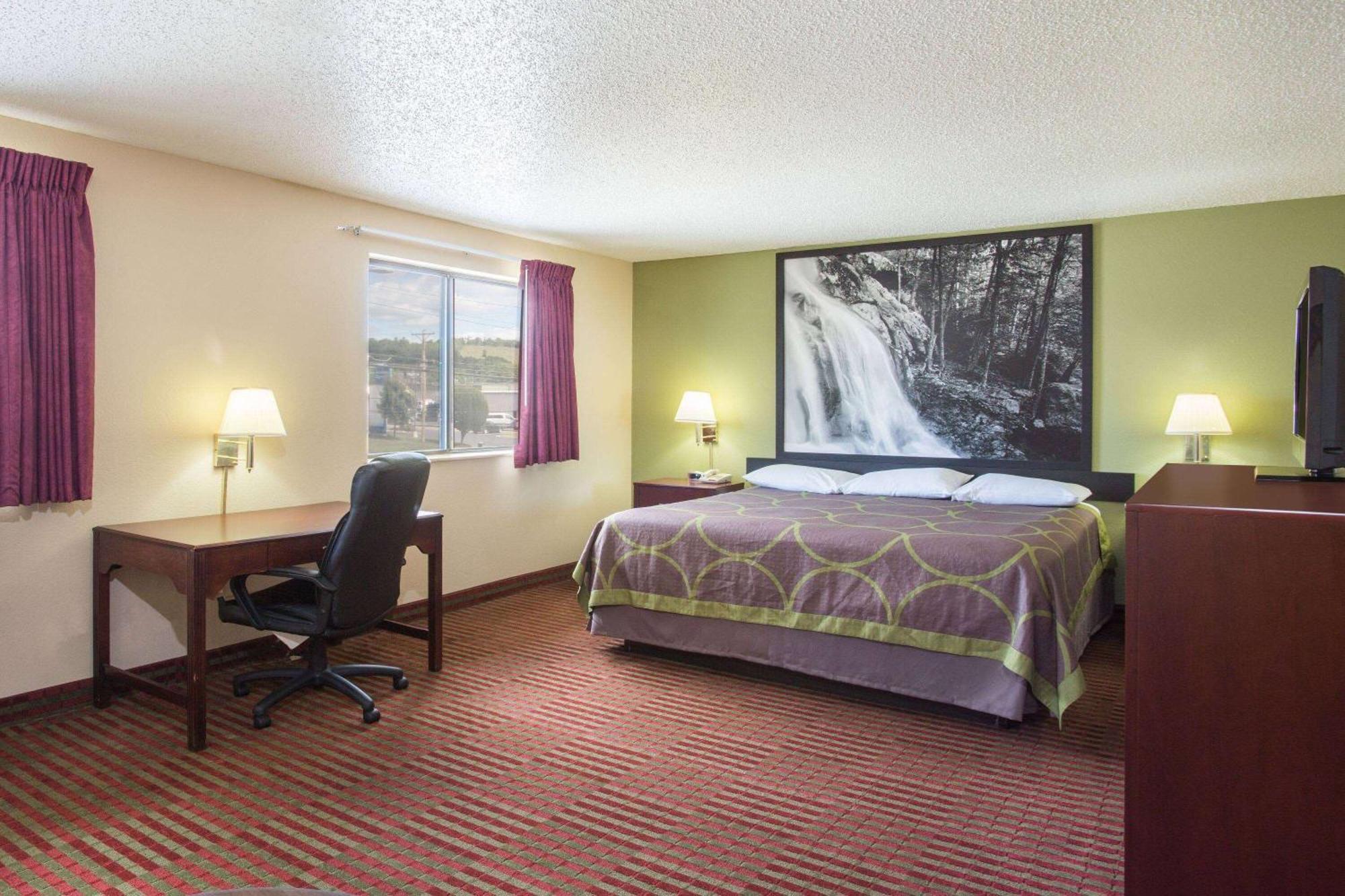 Super 8 By Wyndham Harrisonburg Motel Luaran gambar