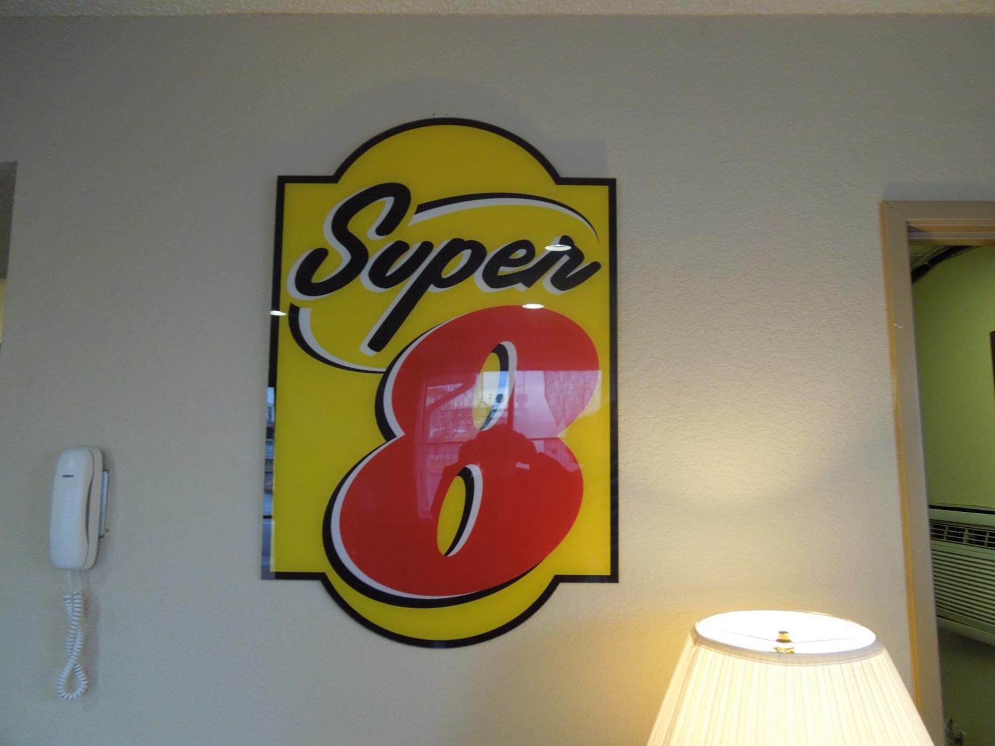 Super 8 By Wyndham Harrisonburg Motel Luaran gambar