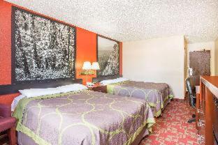 Super 8 By Wyndham Harrisonburg Motel Bilik gambar
